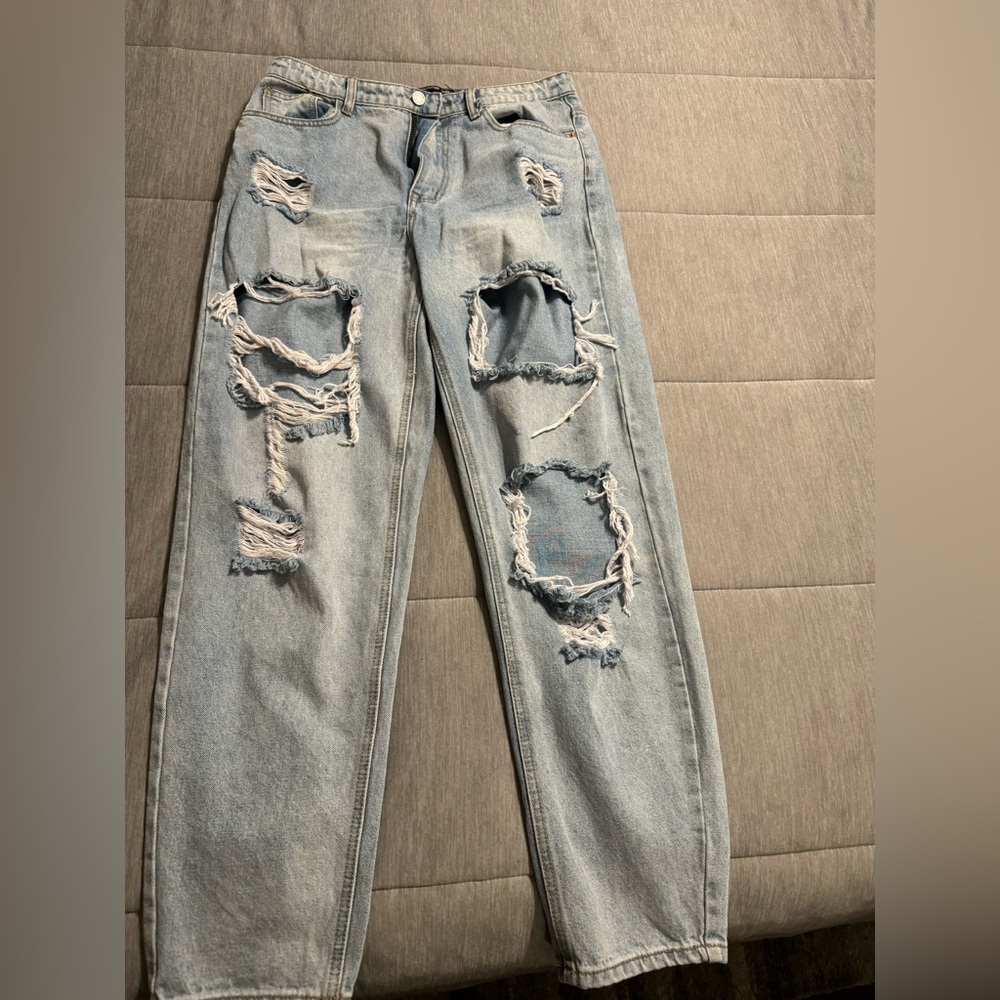 Pretty Little Thing Denim Jeans